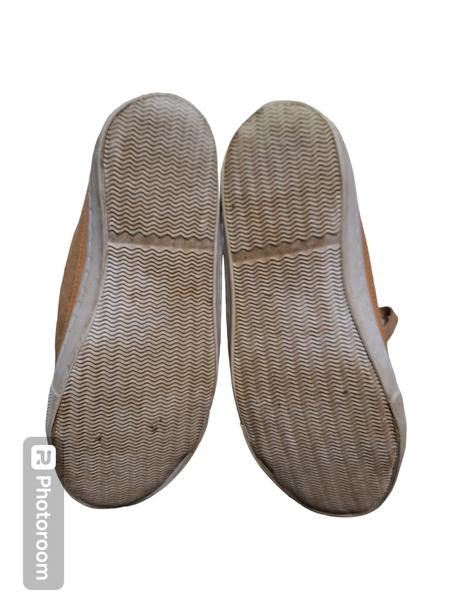 Dámske semišové topánky, 39