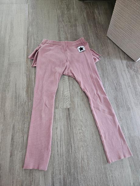 Leginy s volanikom na ritke, little star,116