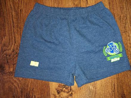 Bavlnené kraťasy, 98