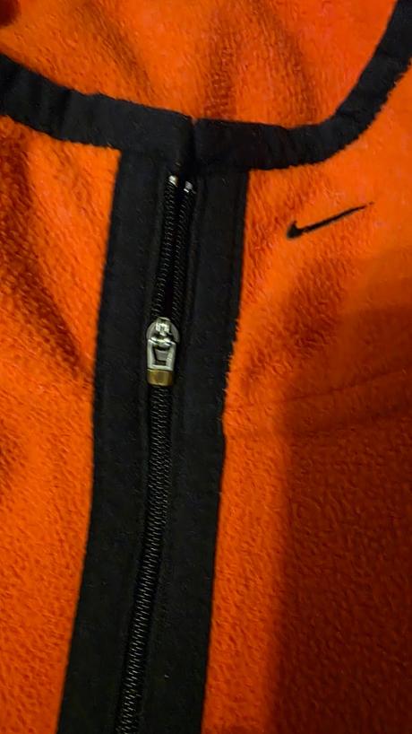 Mikina flis nike l, nike,l