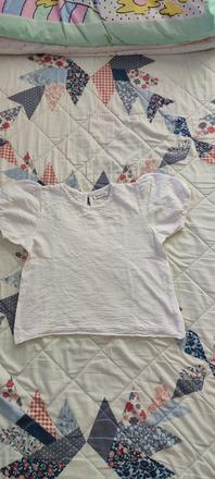 Elegantné tričko, sinsay,146