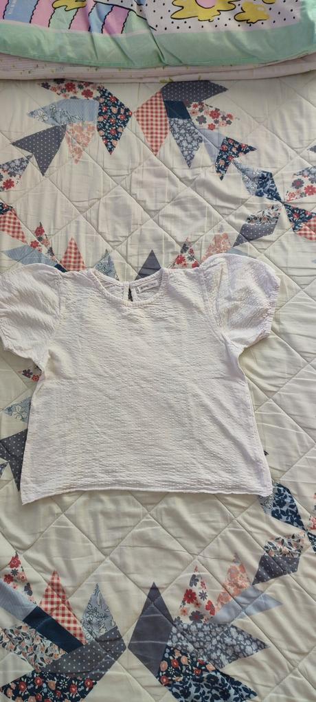 Elegantné tričko, sinsay,146