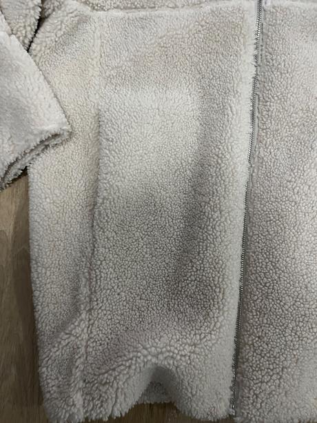 Kozusinkovy kabat lindex, lindex,s