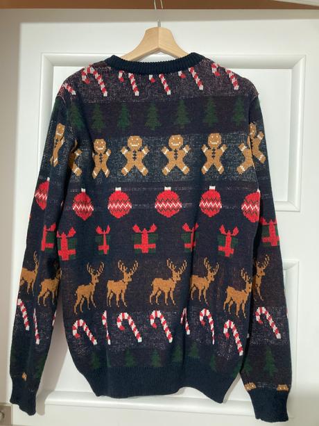 Trendyol vianočný sveter, m