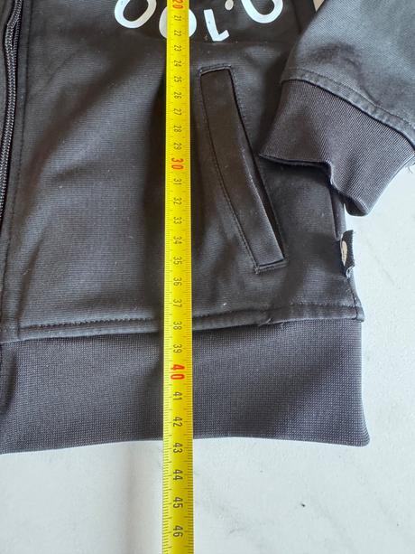 Pompdelux športová mikina 116-122, pompdelux,116