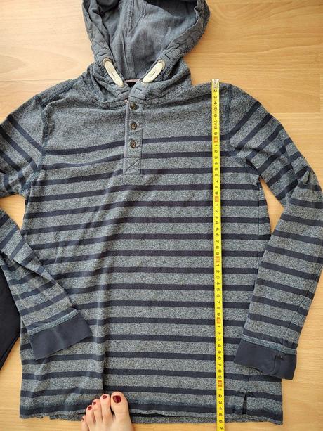 3 parádne chlapčenské mikiny, 158
