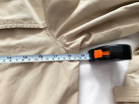 Trenčkot ramosport pour la redoute classic, 36