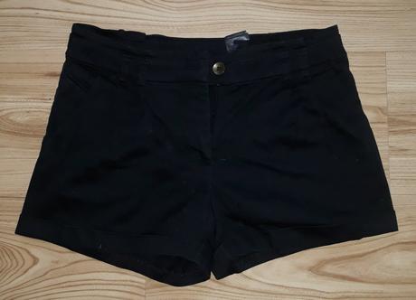 Dámské elegantné kratasky h&m č.36, h&m,36