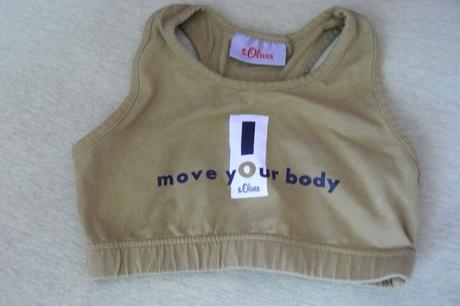 Tielko na cvičenie, beh, s.oliver,110