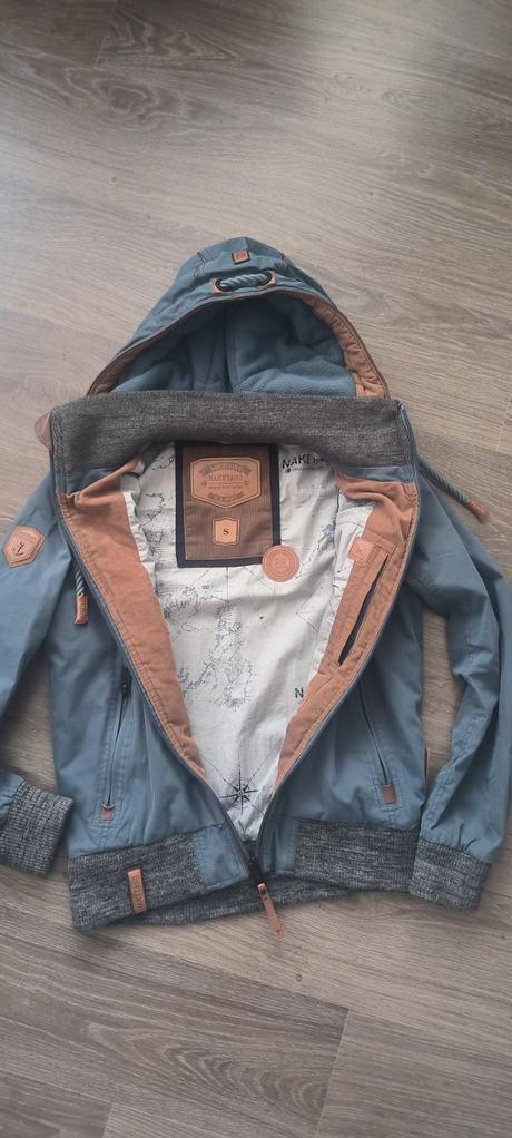 Prechodná bunda zn.naketano, s