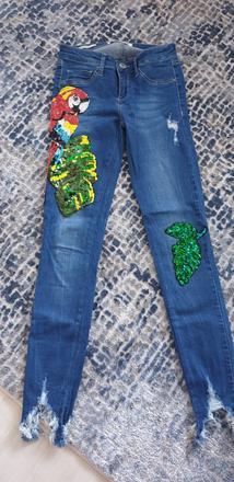 Rifle č.34, tally weijl,34