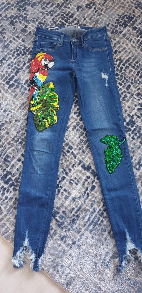 Rifle č.34, tally weijl,34