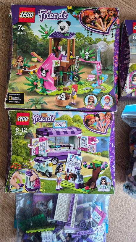 Lego friends, 