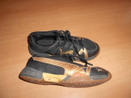 Tenisky, puma,35
