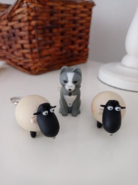 Originálne svietiaci prívesok na kľúče so zvukom,