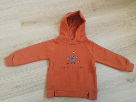 Hrubšia mikina, reserved,80