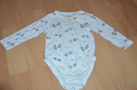 Body dlhy rukav h&m aj ine, h&m,62