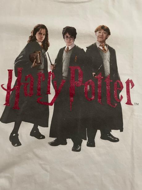 Tričko harry potter 11 rokov, reserved,152