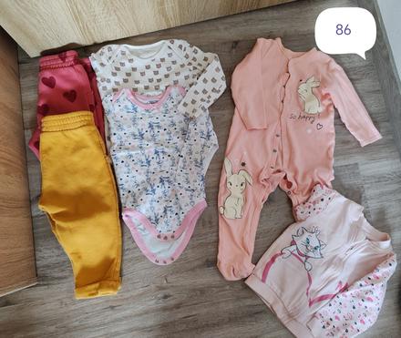 Balíček 86, 86–98