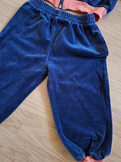 Zamatová súprava 4x4 80/86, 80