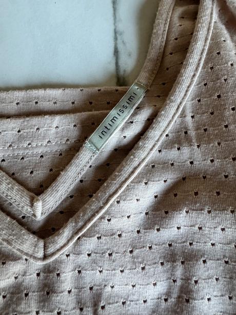 Dánske letné pyzamo skinny s, s