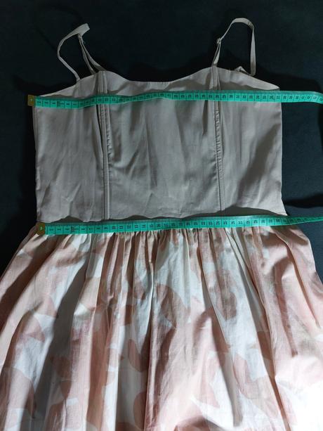 Pekné šaty, h&m,36
