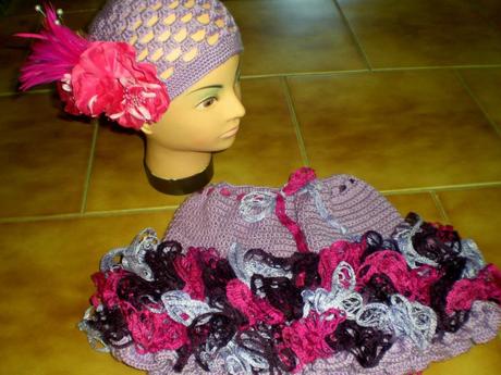 Háčkované sukničky, 134