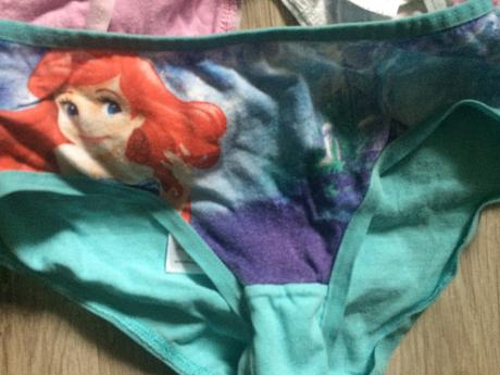 Spodne pradlo dory 5-6 rokov, f&f,116