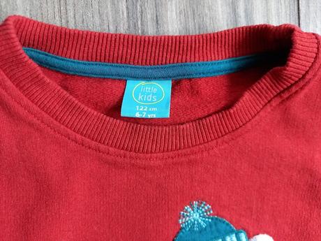 Mikina so slonom-top stav, kids,122