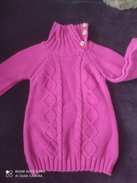 Sveter, miniclub,80