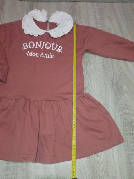 Mikinové šaty, pepco,122