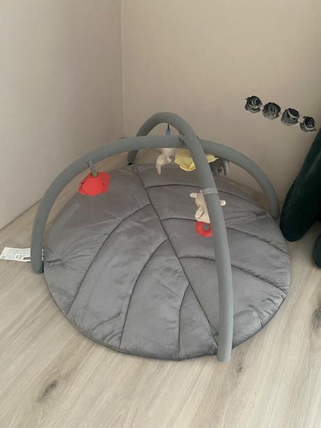 Detska podložka na hranie,