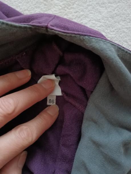 Nohavice na traky, japitex,86