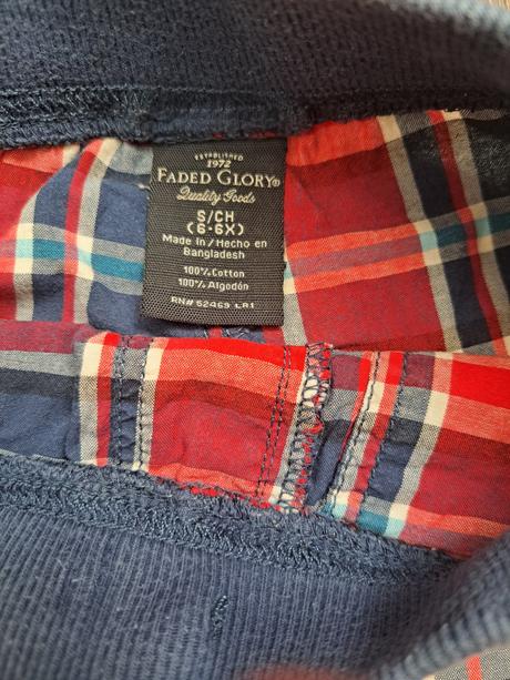 Tenké kratasky, 128