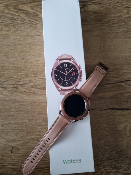 Samung galaxy watch 3, samsung