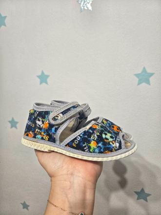 Detské papuče, mld,24