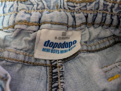 Tristvrtaky dopodopo, dopodopo,80