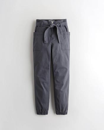 Hollister prefektne damske nohavice, hollister,38 / m