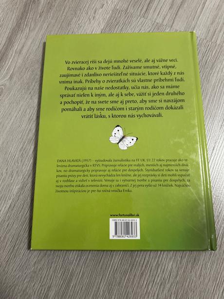 Bájky pre všetkých kniha, 