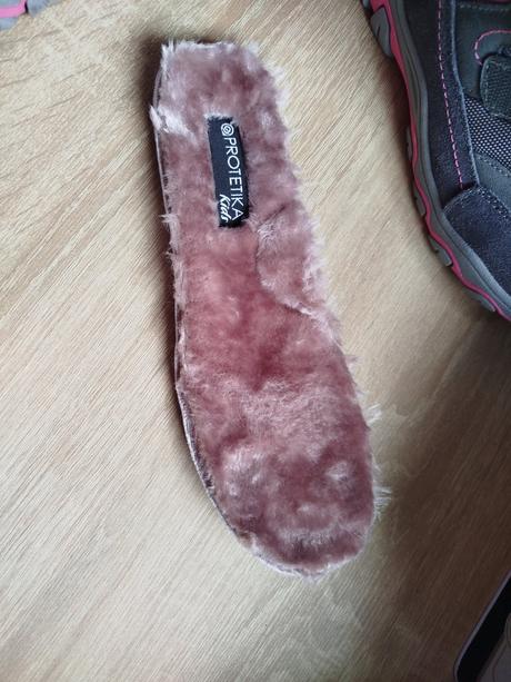 Teplé čižmy, protetika,38