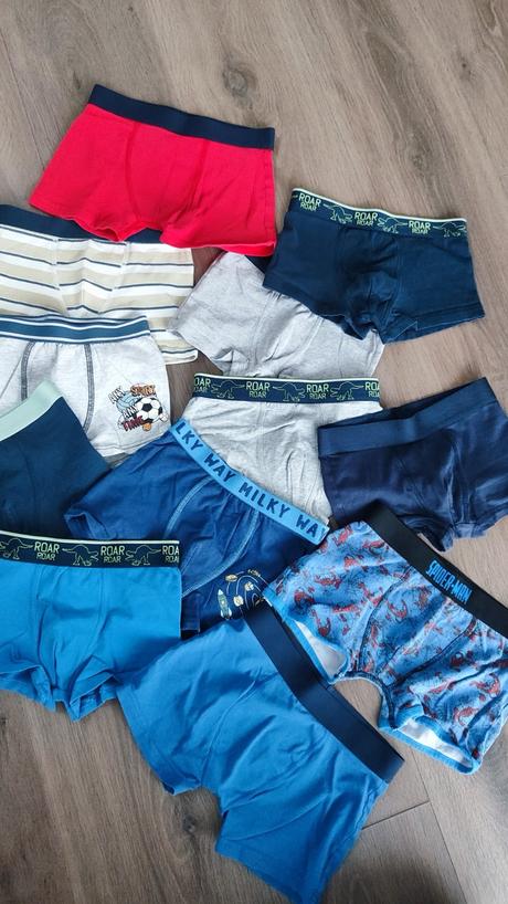 Boxerky 110-116, 110