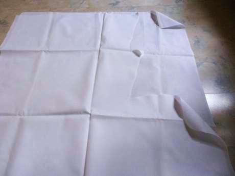 Zbytok látky - šatovka,