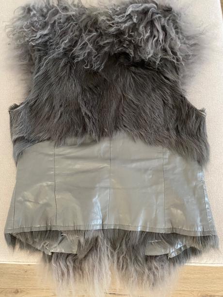 Vestičkami práva tibetská koza, l