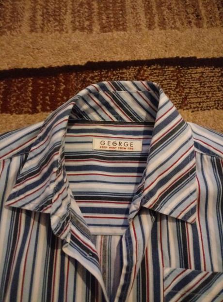Košeľa, george,116