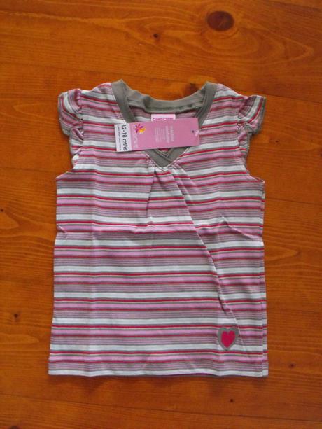 Nenosené tričko, cherokee,86