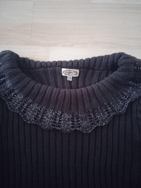 Elegantný sveter, l