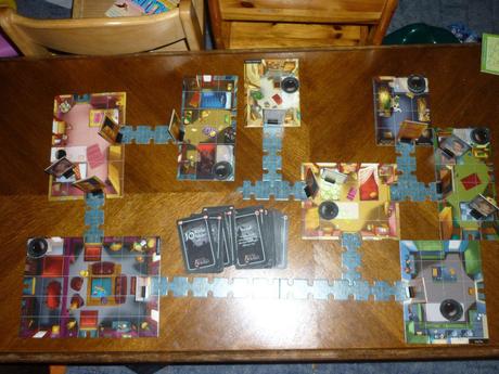 Hra das haus anubis - od 8 rokov,