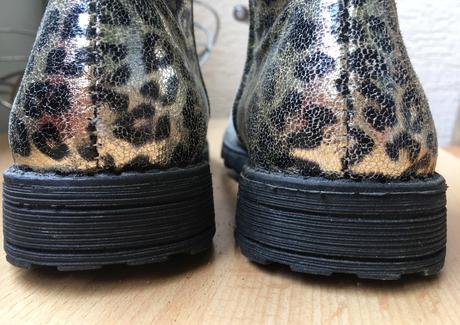 Topánky členkové, 31