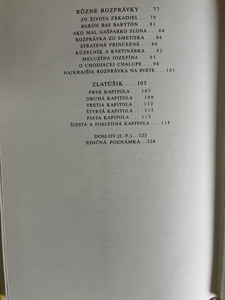 Modrá kniha rozprávok,