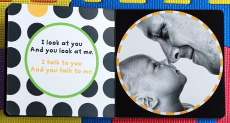 Baby talk pevná väzba - 2c,